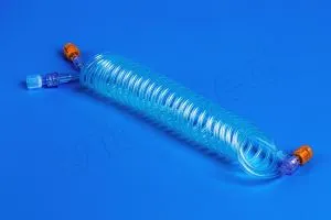 250cm cuộn ống mở rộng với các đầu nối T và van kiểm tra